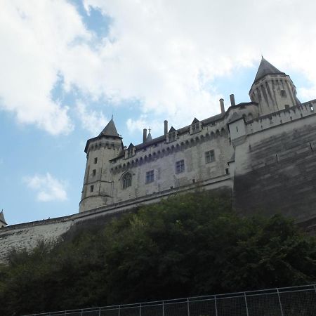 Appartement Quartier Historique Saumur Dış mekan fotoğraf