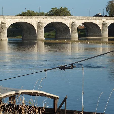 Appartement Quartier Historique Saumur Dış mekan fotoğraf