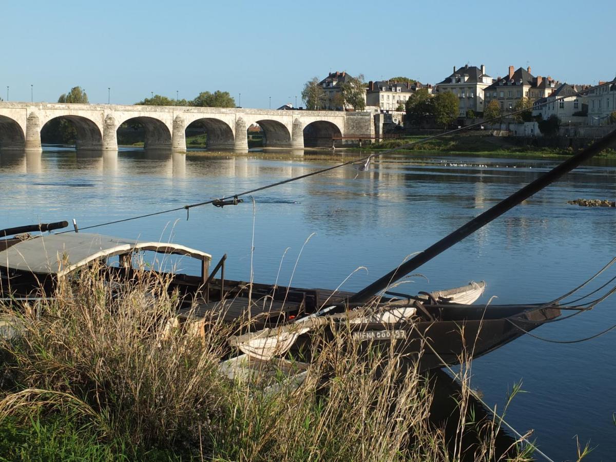 Appartement Quartier Historique Saumur Dış mekan fotoğraf