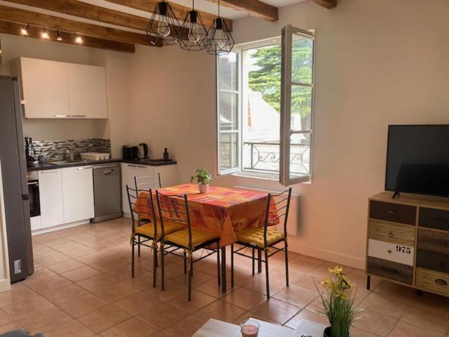 Appartement Quartier Historique Saumur Dış mekan fotoğraf